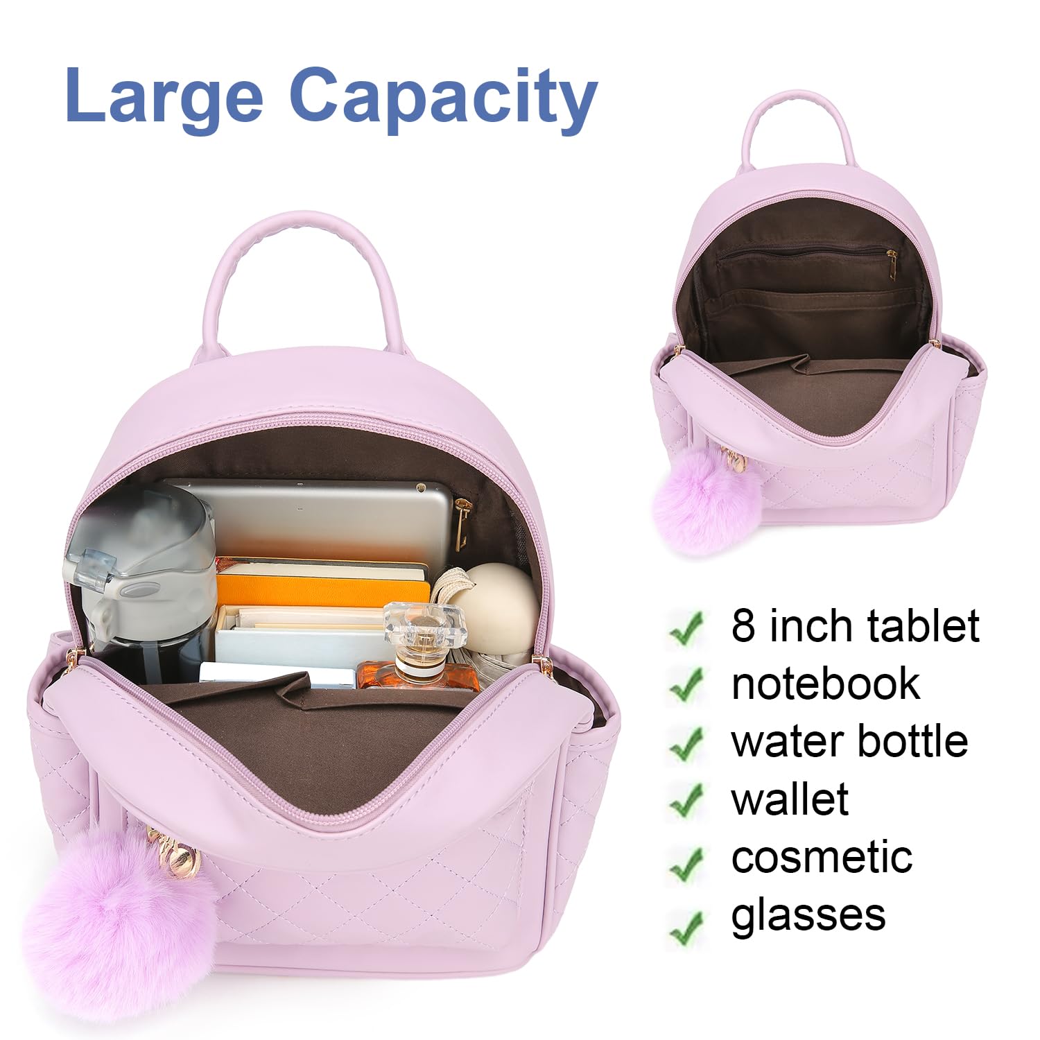Foto 5 pulgar | Minimochila para Niña - Venta Internacional
