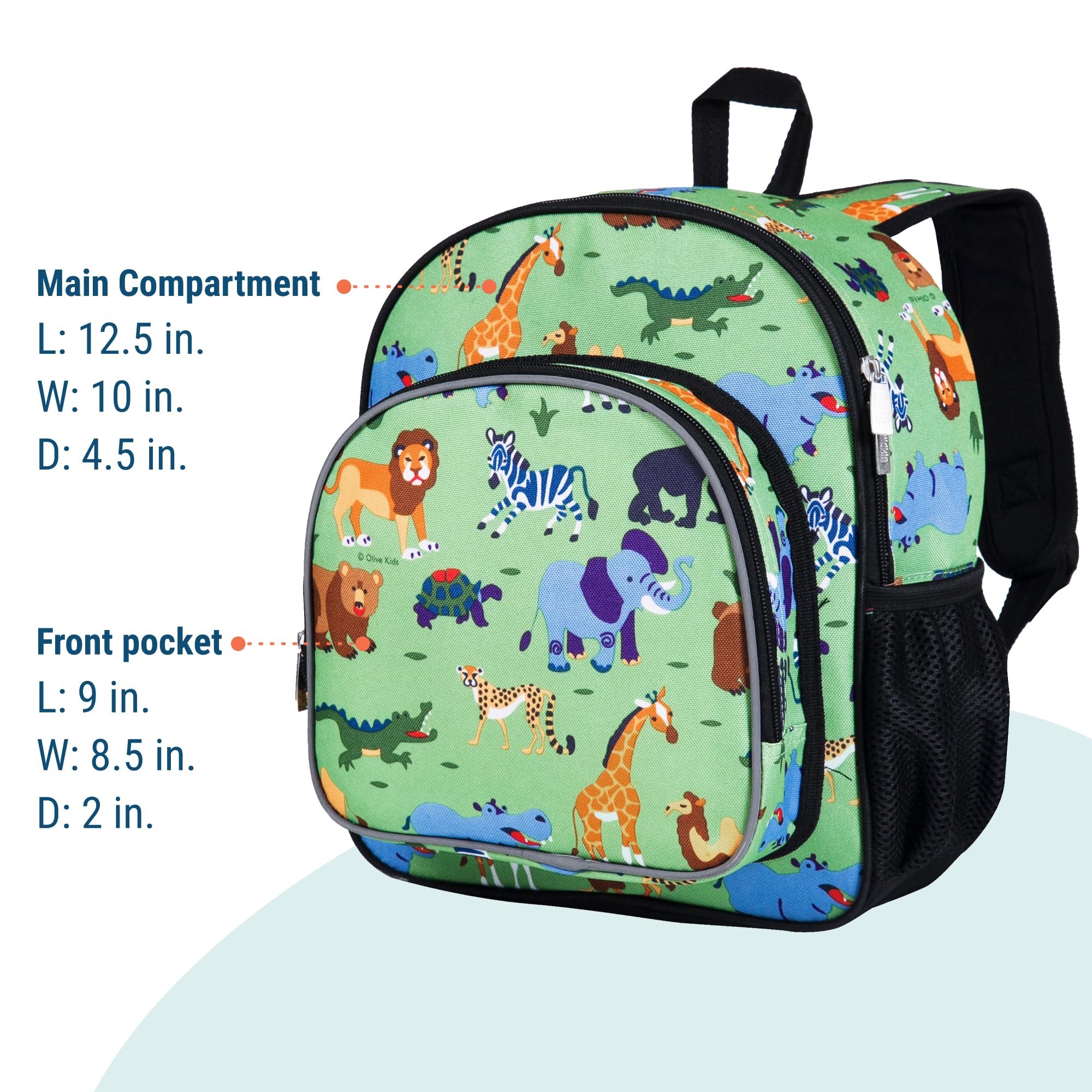 Foto 4 | Mochila Wildkin Kids- Venta Internacional