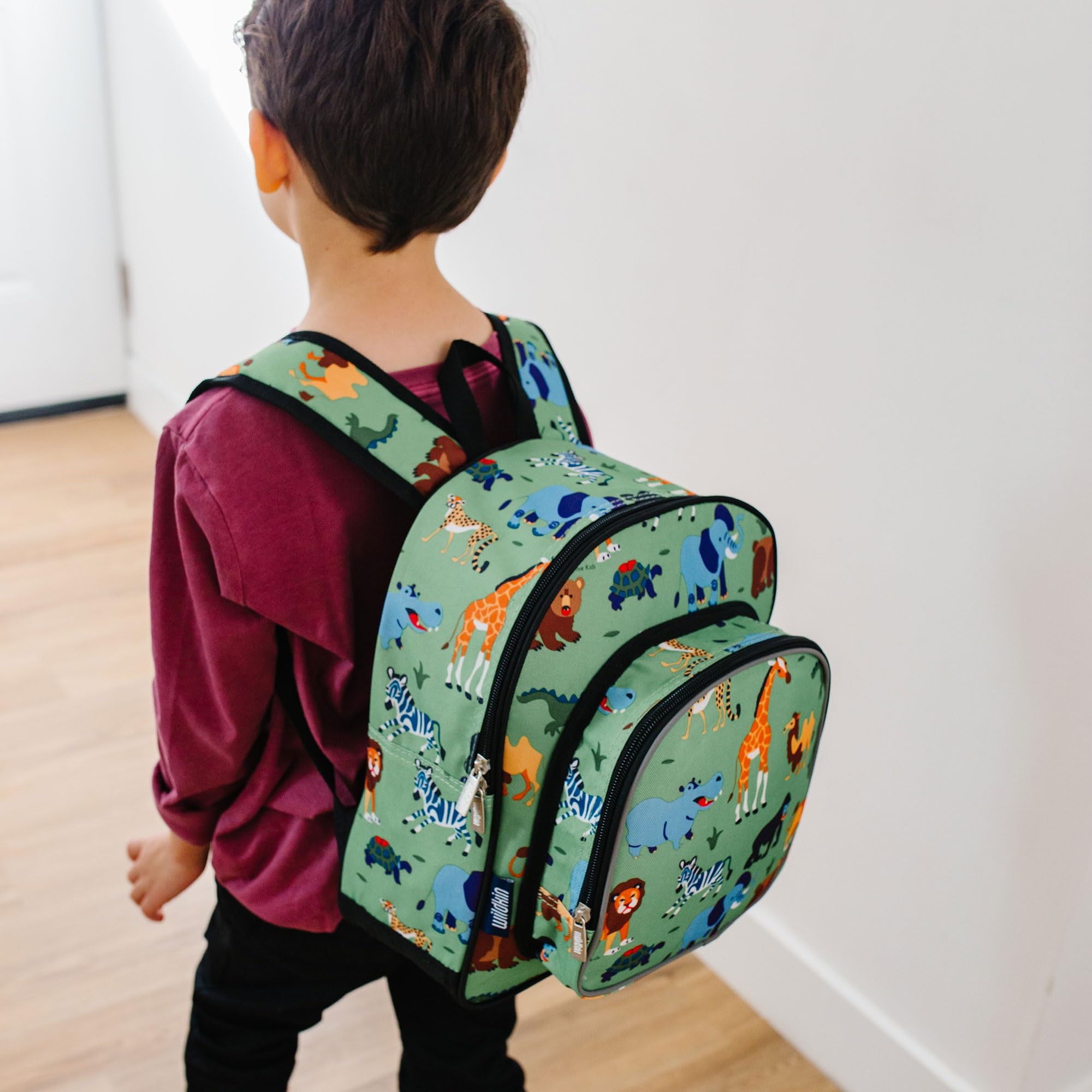 Foto 7 pulgar | Mochila Wildkin Kids- Venta Internacional