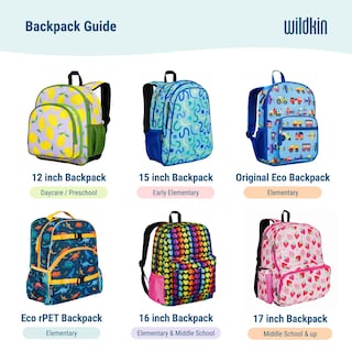 Foto 7 | Mochila Wildkin Kids- Venta Internacional