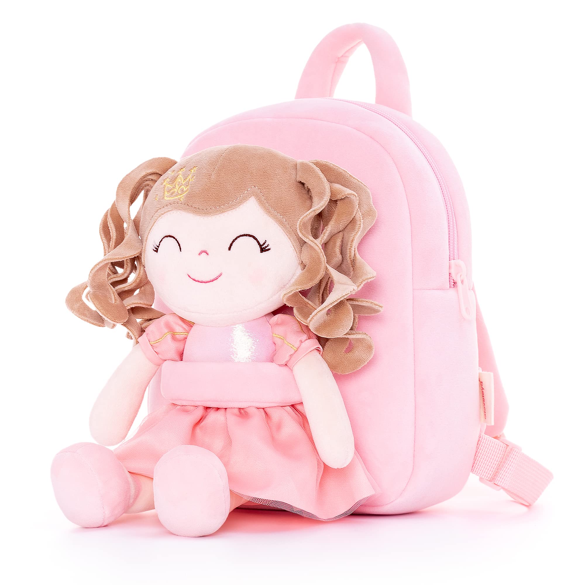 Foto 2 pulgar | Mochila Gloveleya Kids para Niñas Pequeñas Rosa - Venta Internacional