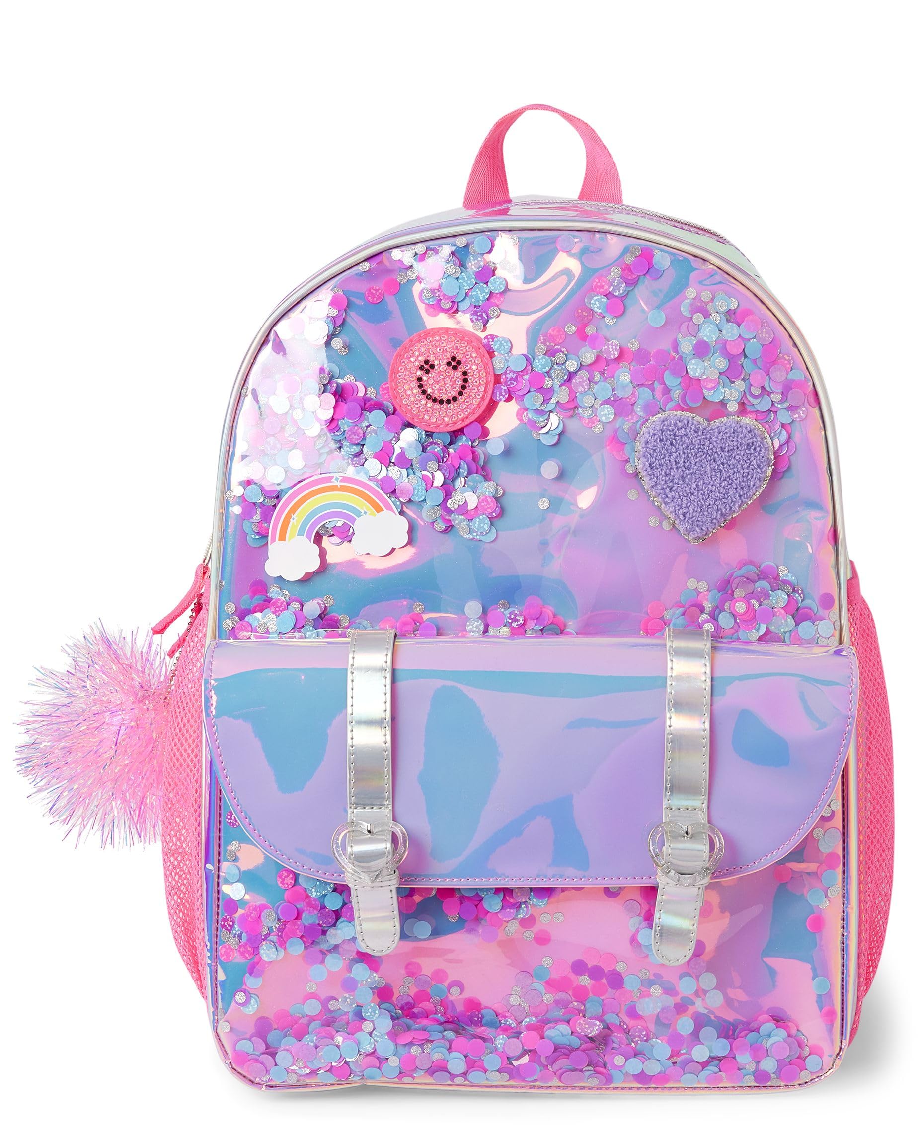 Foto 2 pulgar | Mochila The Children's Place Para Niños De Preescolar Y Primaria - Venta Internacional.
