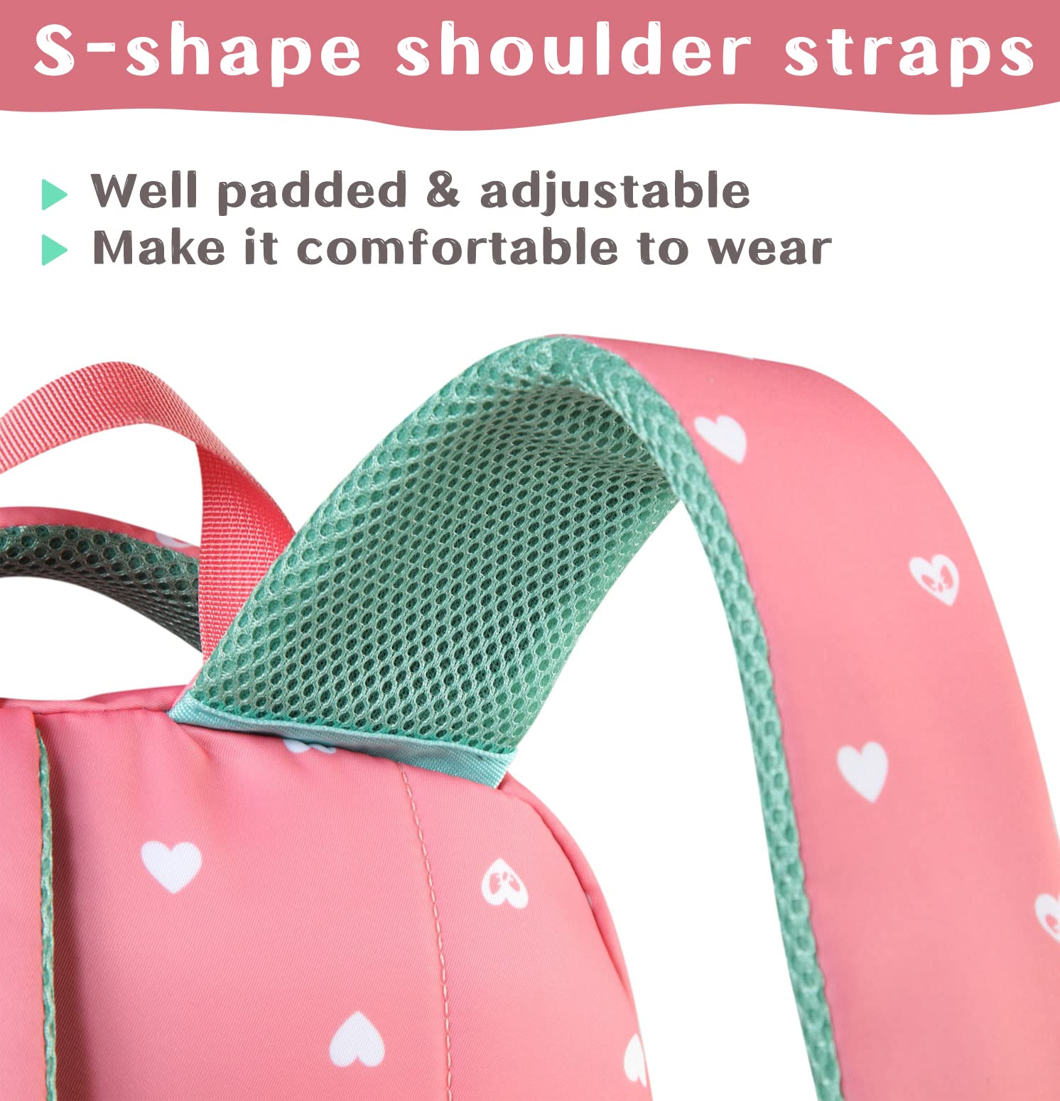 Foto 7 pulgar | Mochila Bluefairy para Niñas de 5 a 9 Años - Venta Internacional