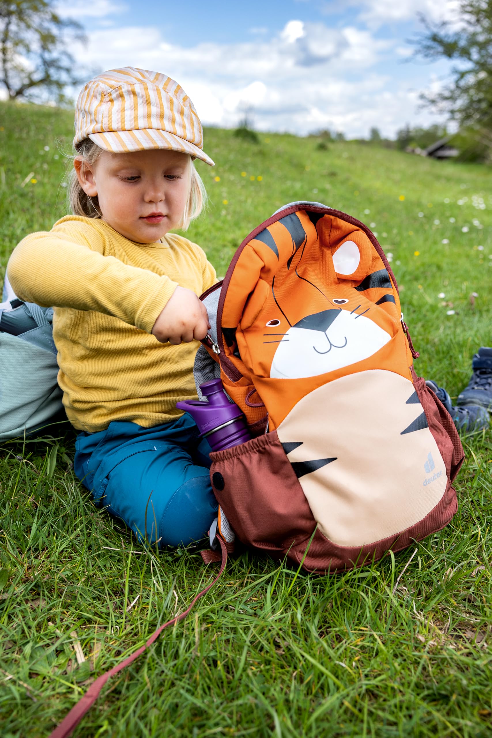 Foto 8 pulgar | Mochila Deuter Kikki - Venta Internacional