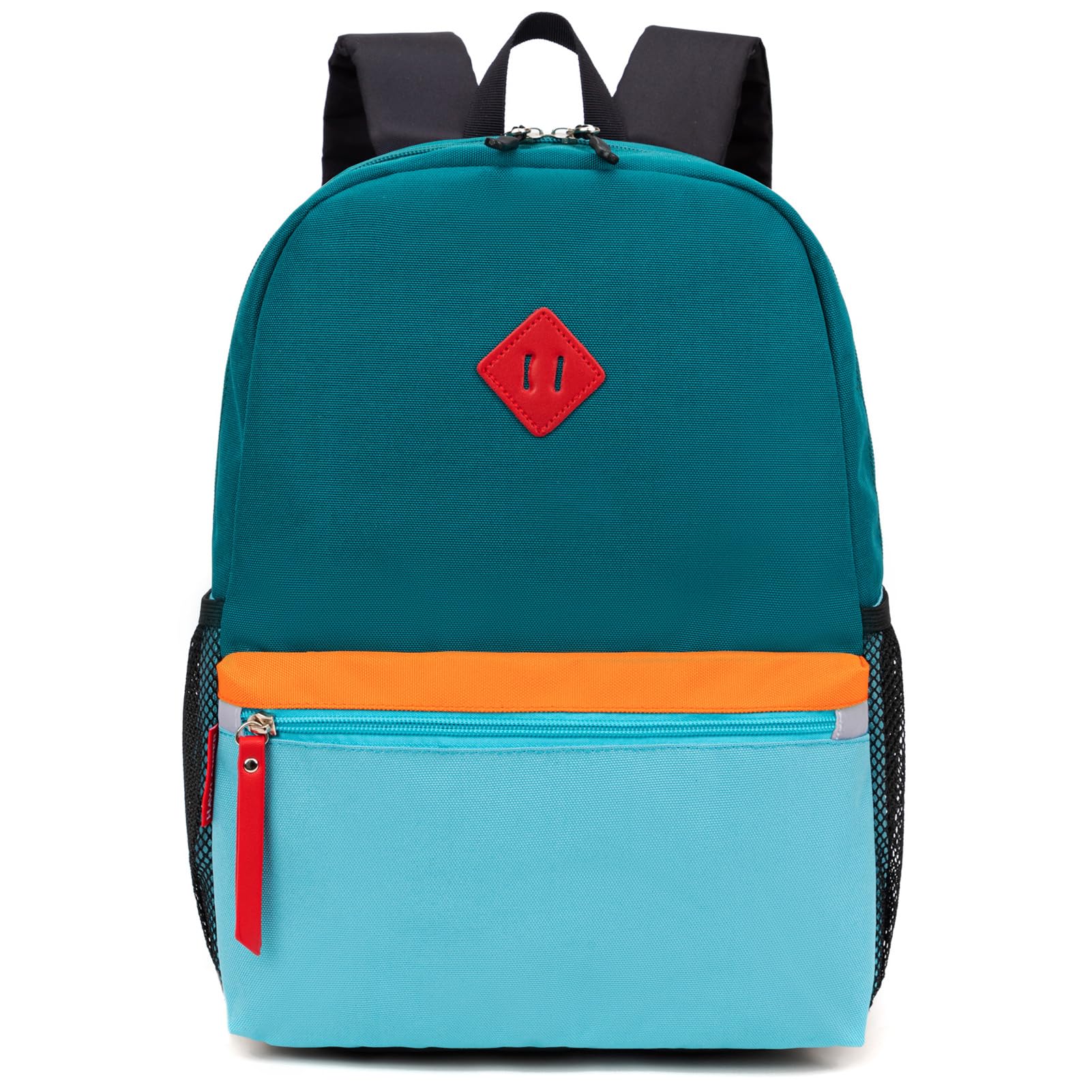 Foto 2 pulgar | Mochila Hawlander Little Kids Azul Verde 16l 3-6 Años - Venta Internacional.