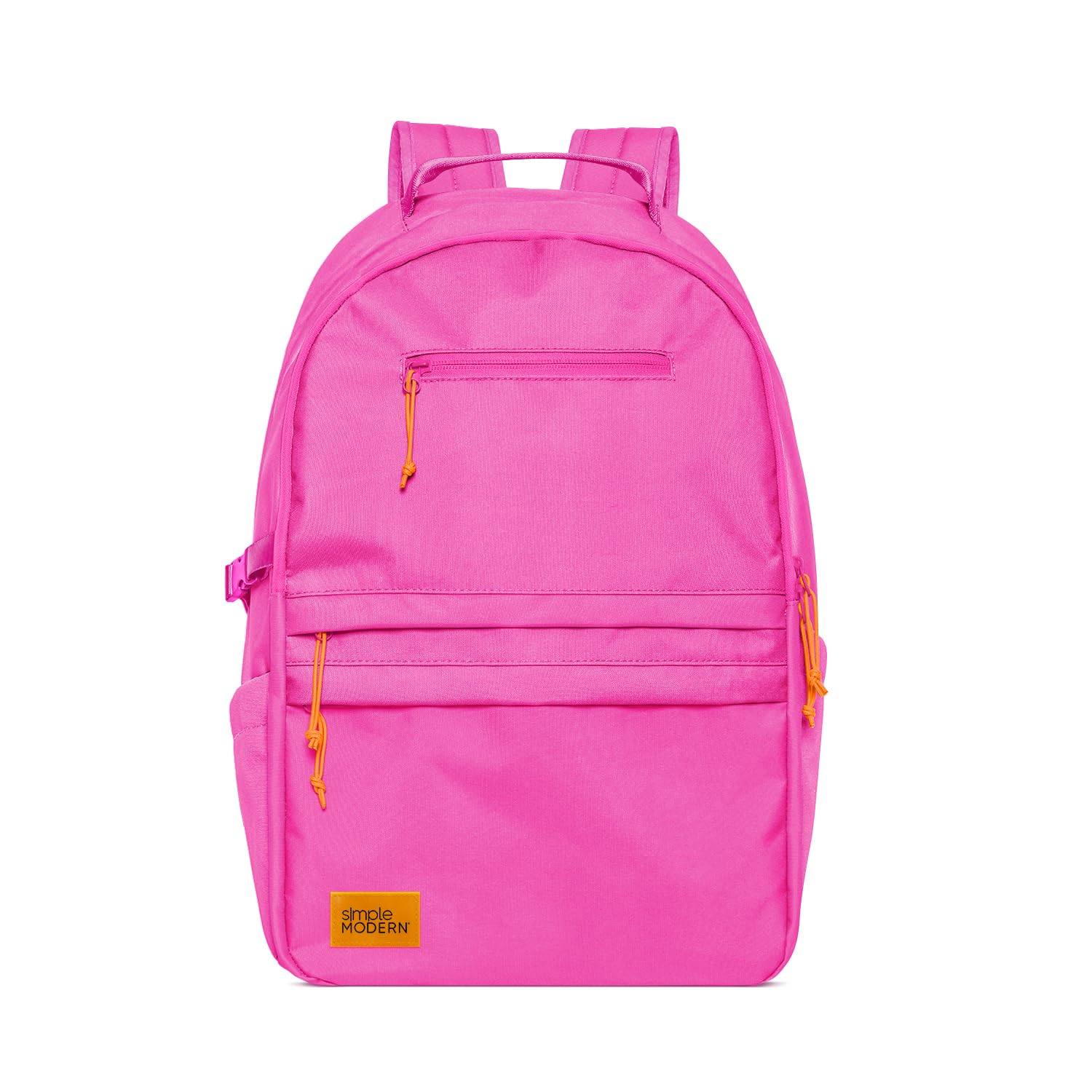 Mochila Simple Modern Ellis Para Niños En Edad Escolar Raspberry Vibes - Venta Internacional.