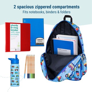 Foto 5 | Mochila Wildkin Kids de 15 Pulgadas - Venta Internacional