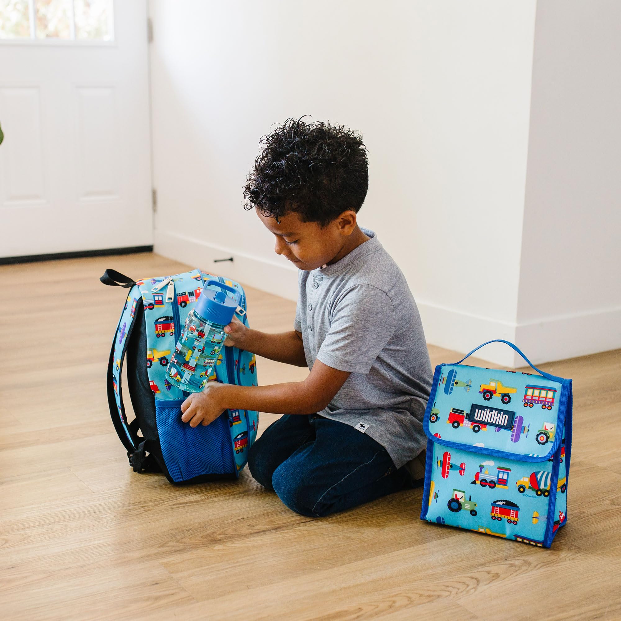 Foto 7 pulgar | Mochila Wildkin Kids de 15 Pulgadas - Venta Internacional