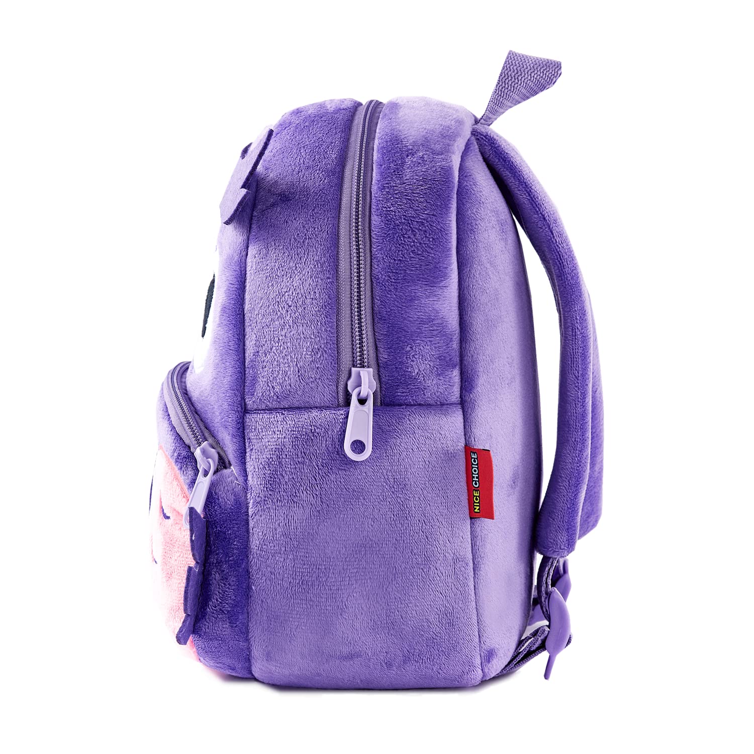 Foto 3 pulgar | Mochila para Niños Pequeños Nice Choice para Niños de 2 a 6 Años - Venta Internacional