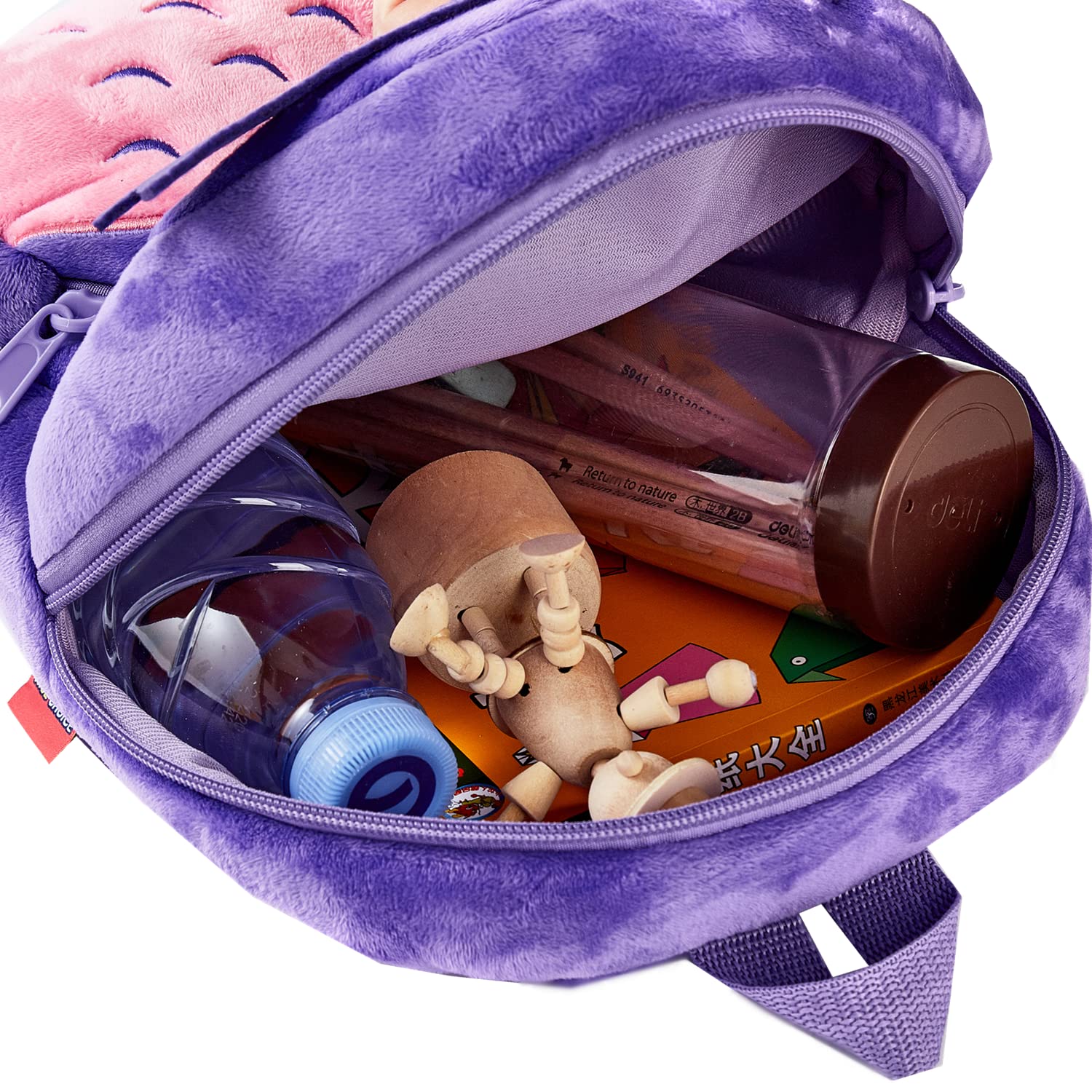Foto 8 pulgar | Mochila para Niños Pequeños Nice Choice para Niños de 2 a 6 Años - Venta Internacional