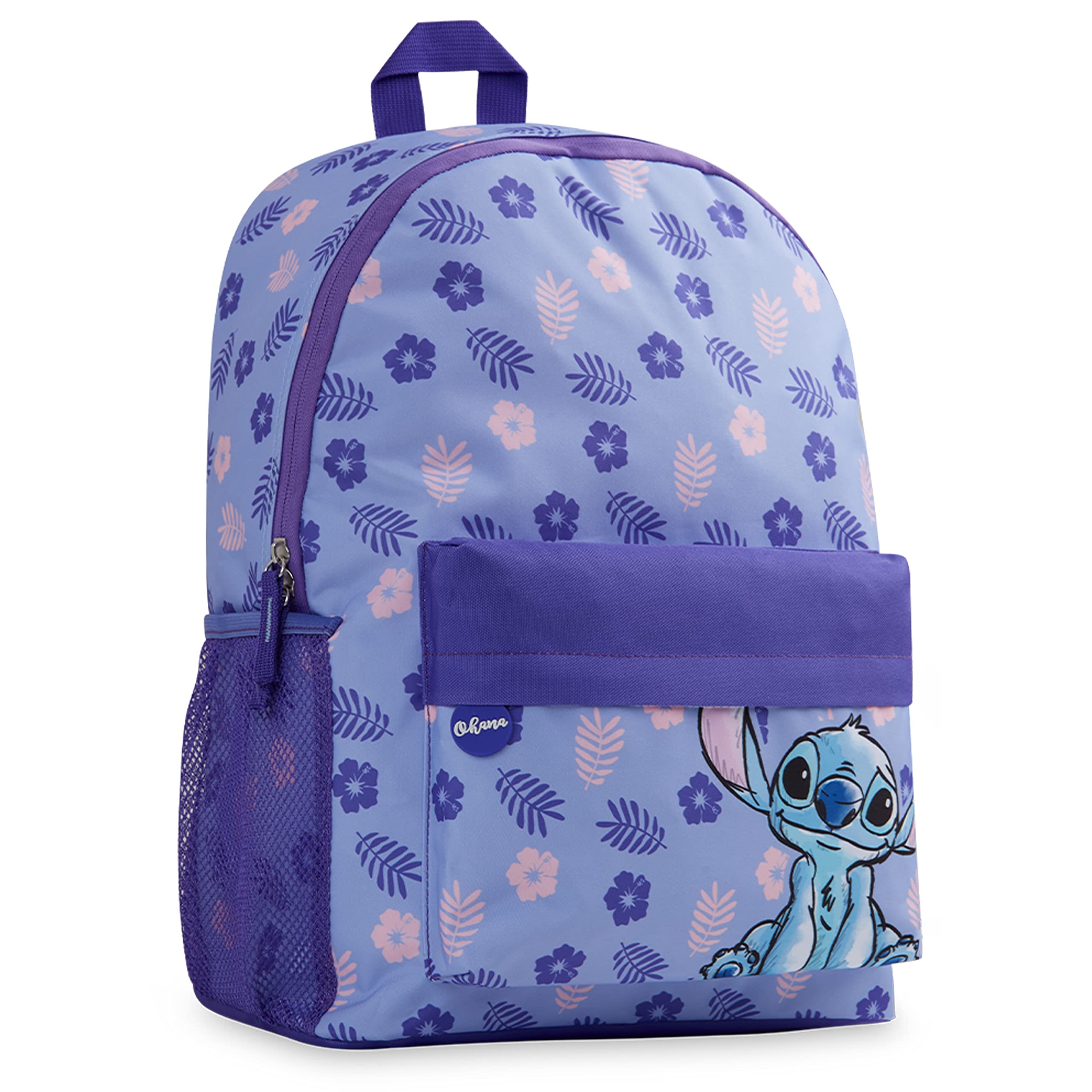 Foto 2 pulgar | Mochila Disney Stitch - Venta Internacional