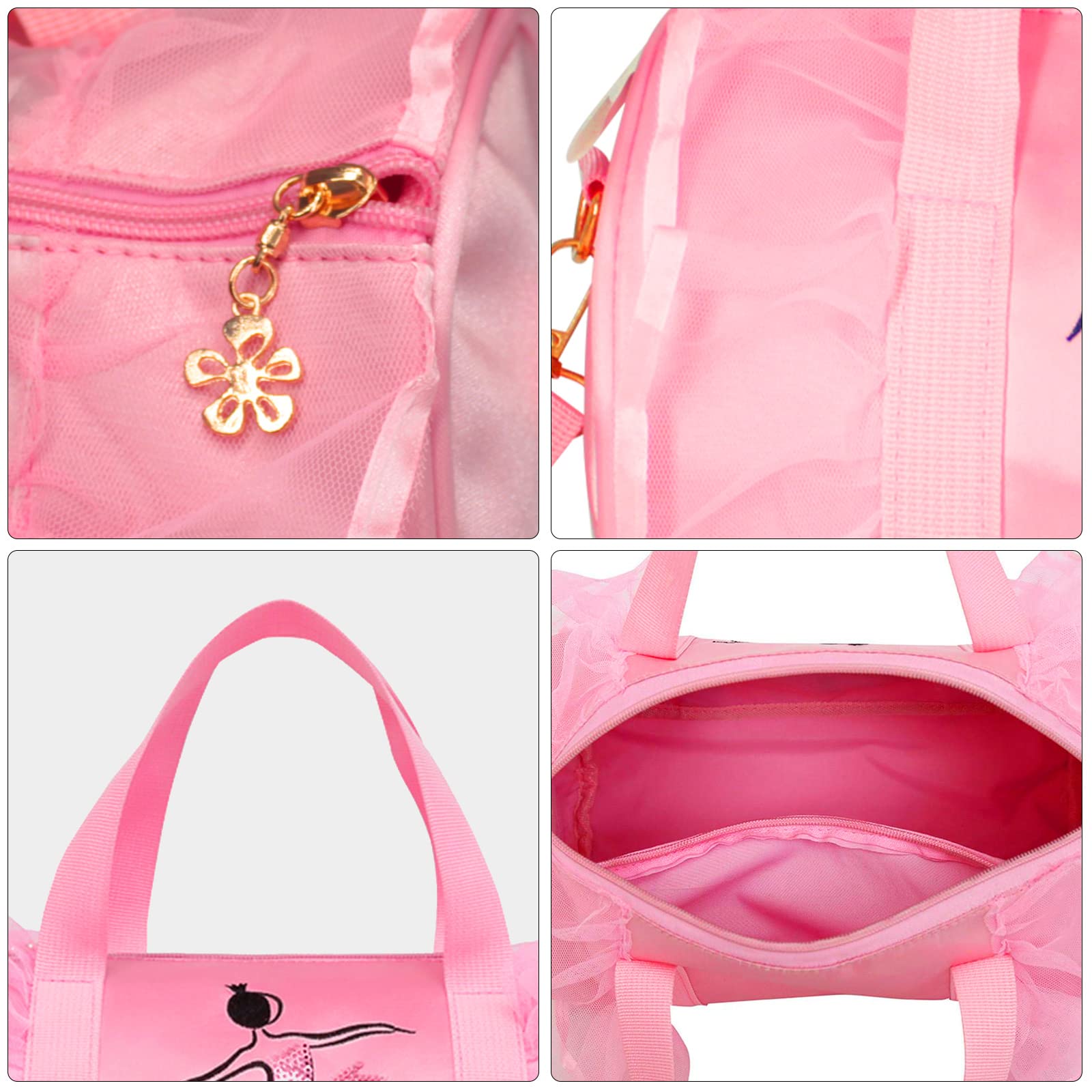 Foto 4 pulgar | Mochila Kingbig Ballet Tutú - Venta Internacional