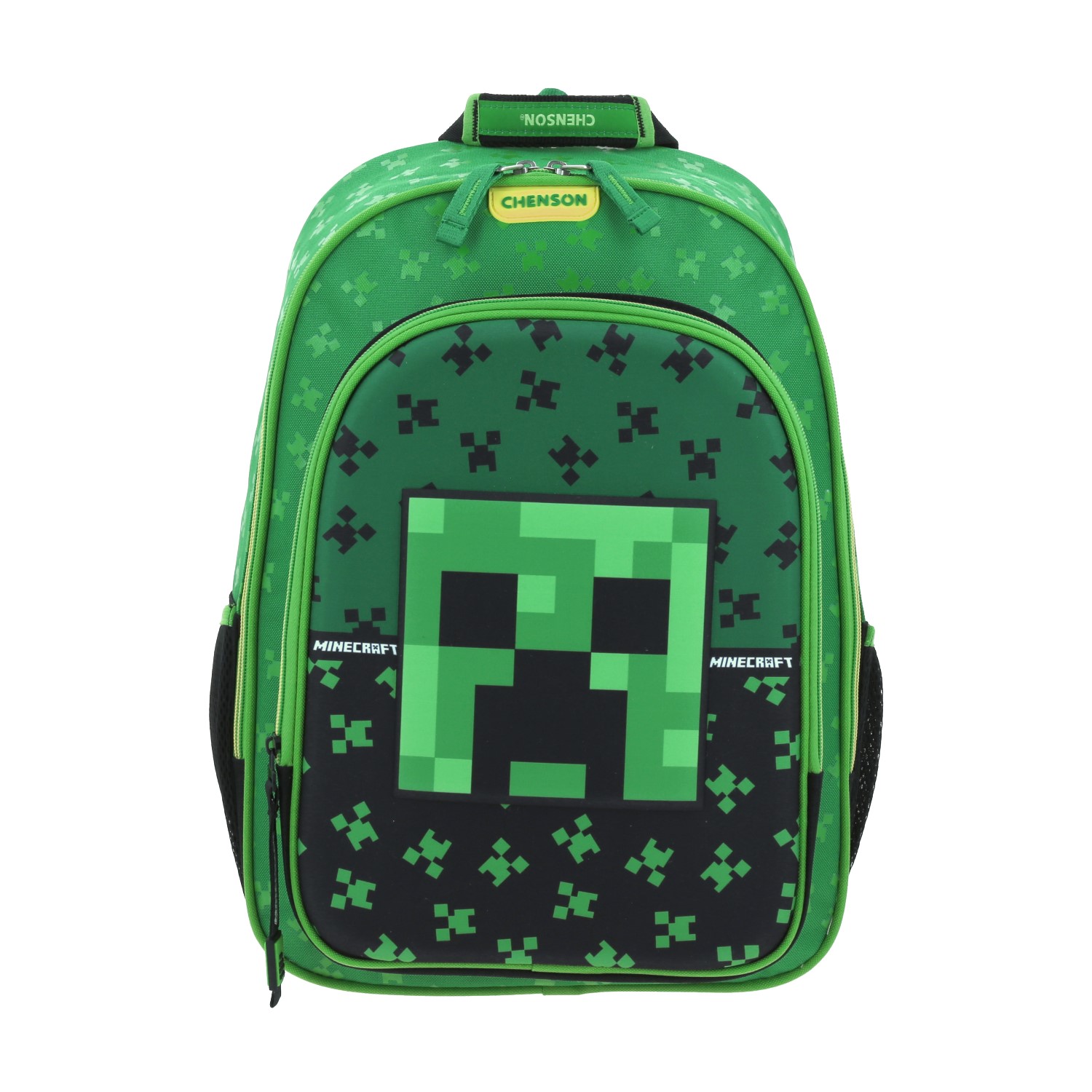 Foto 2 pulgar | Mochila Escolar Chenson Minecraft Dupper