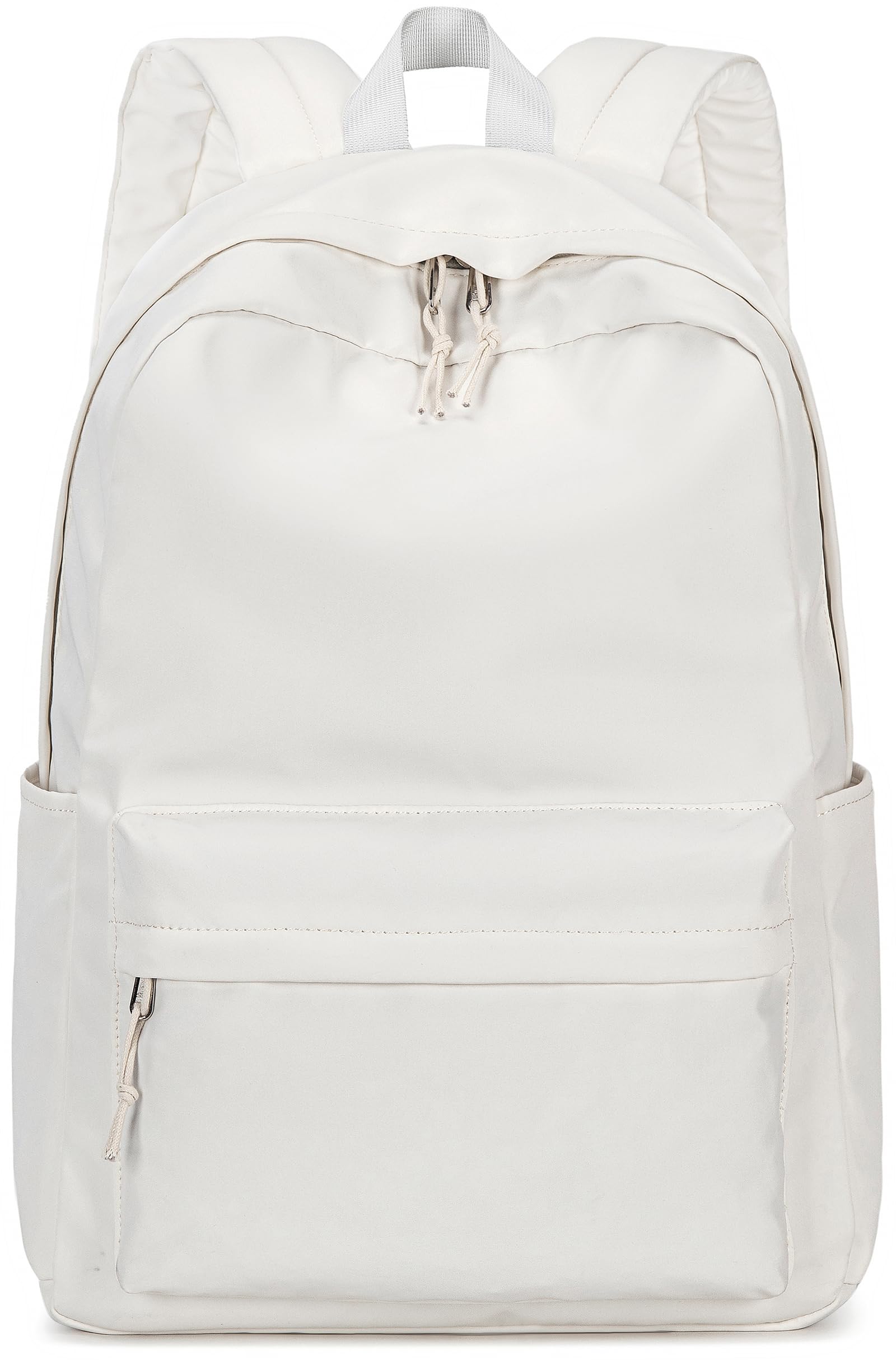 Foto 7 | Mochila Escolar Bluboon Para Portátil De 15 Pulgadas, Color Beige, Para Niñas Y Mujeres - Venta Internacional.