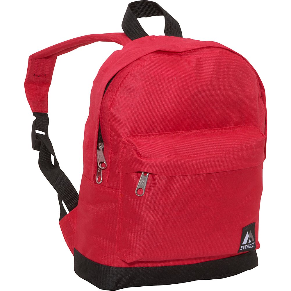 Foto 2 pulgar | Mochila Everest Pequeña Roja Ligera 250 G - Venta Internacional.