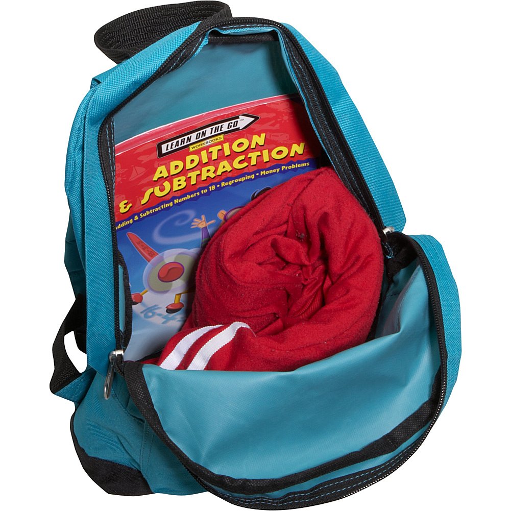 Foto 3 pulgar | Mochila Everest Pequeña Roja Ligera 250 G - Venta Internacional.