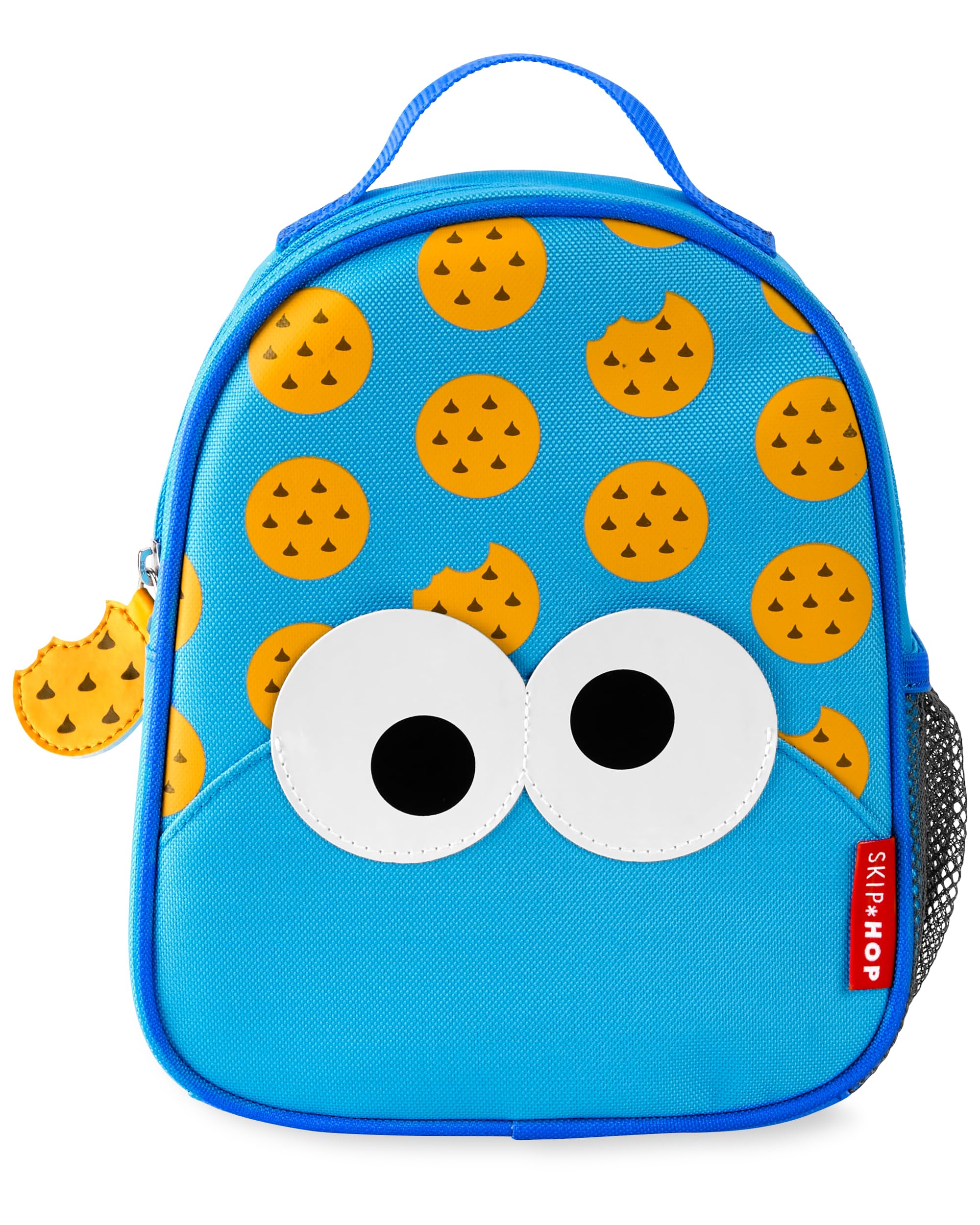 Foto 4 pulgar | Minimochila Unisex Skip Hop Cookie Monster Para Bebés - Venta Internacional.