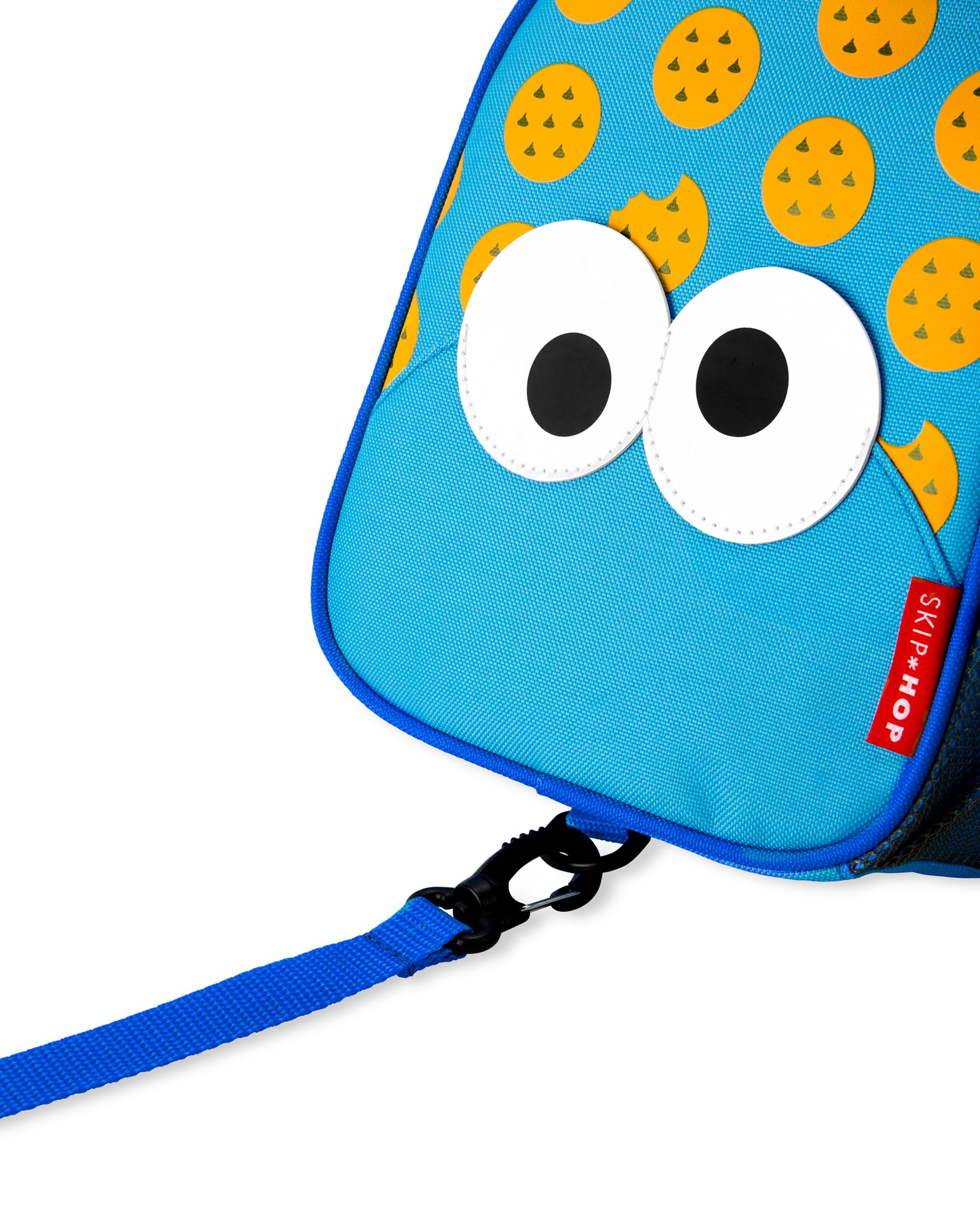 Foto 5 pulgar | Minimochila Unisex Skip Hop Cookie Monster Para Bebés - Venta Internacional.