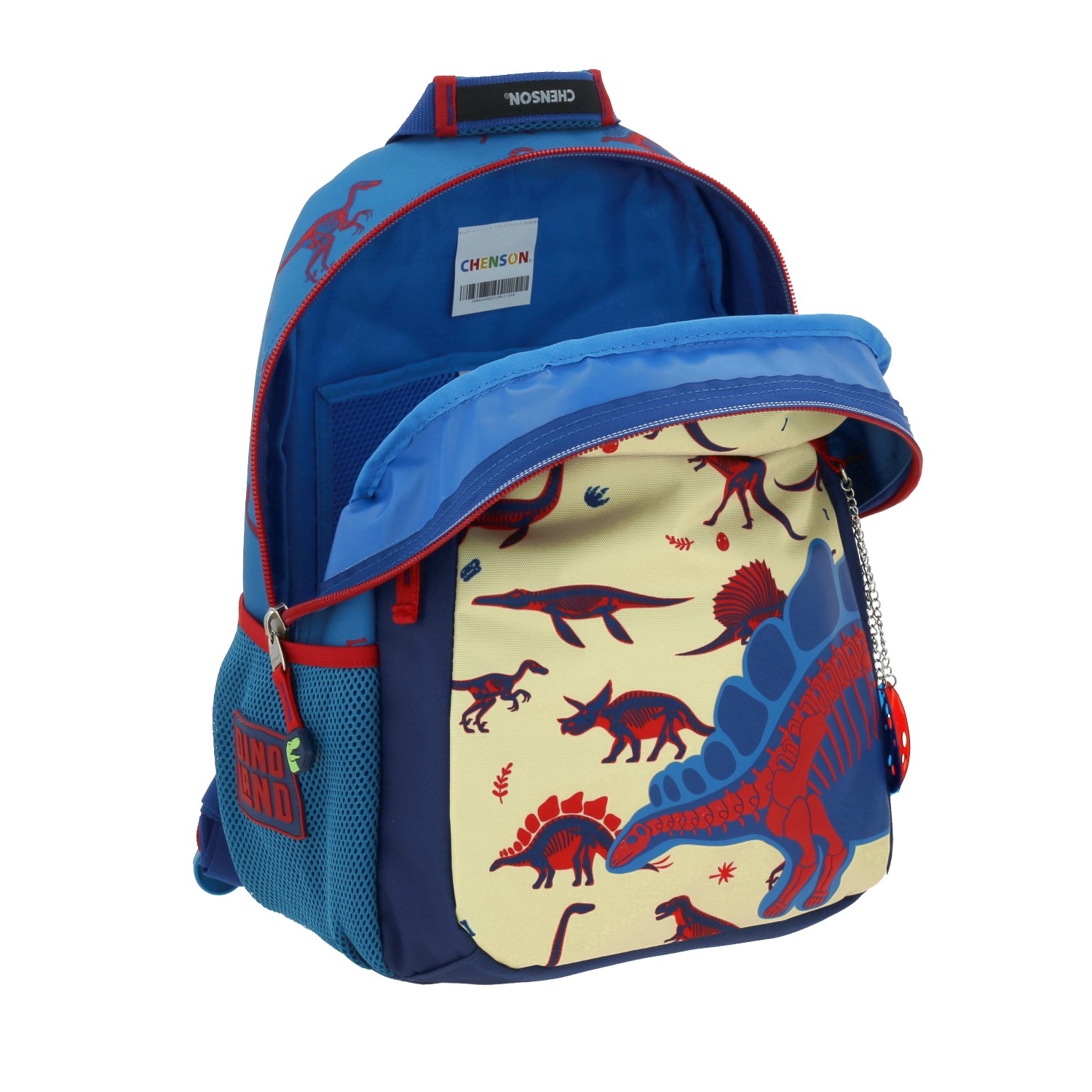 Foto 4 pulgar | Mochila Escolar Grande Chenson Dinosaurio T Rex Xrex Co66448-9