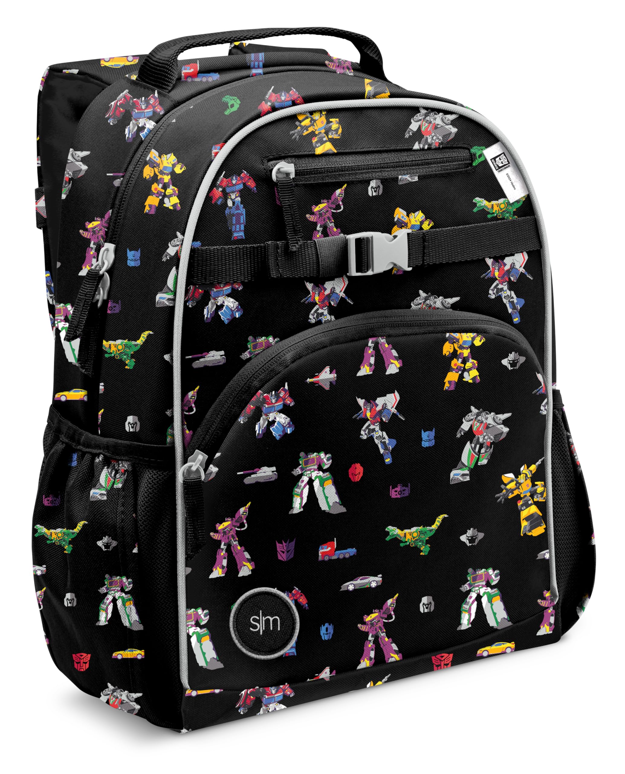 Foto 2 pulgar | Mochila Simple Modern Medium Transformer Fletcher Kids 12l - Venta Internacional.