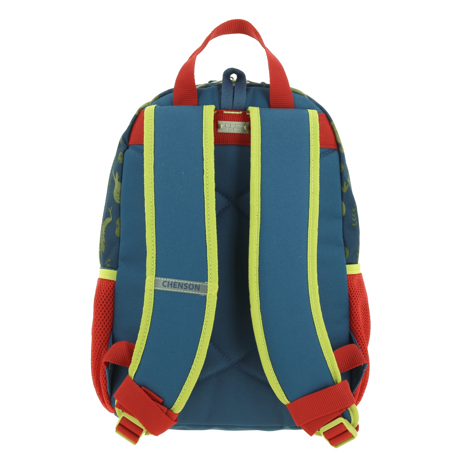 Foto 4 | Mochila Mediana Preescolar Kinder Chenson Rex Dinsoaurio Saurito Co66331-9