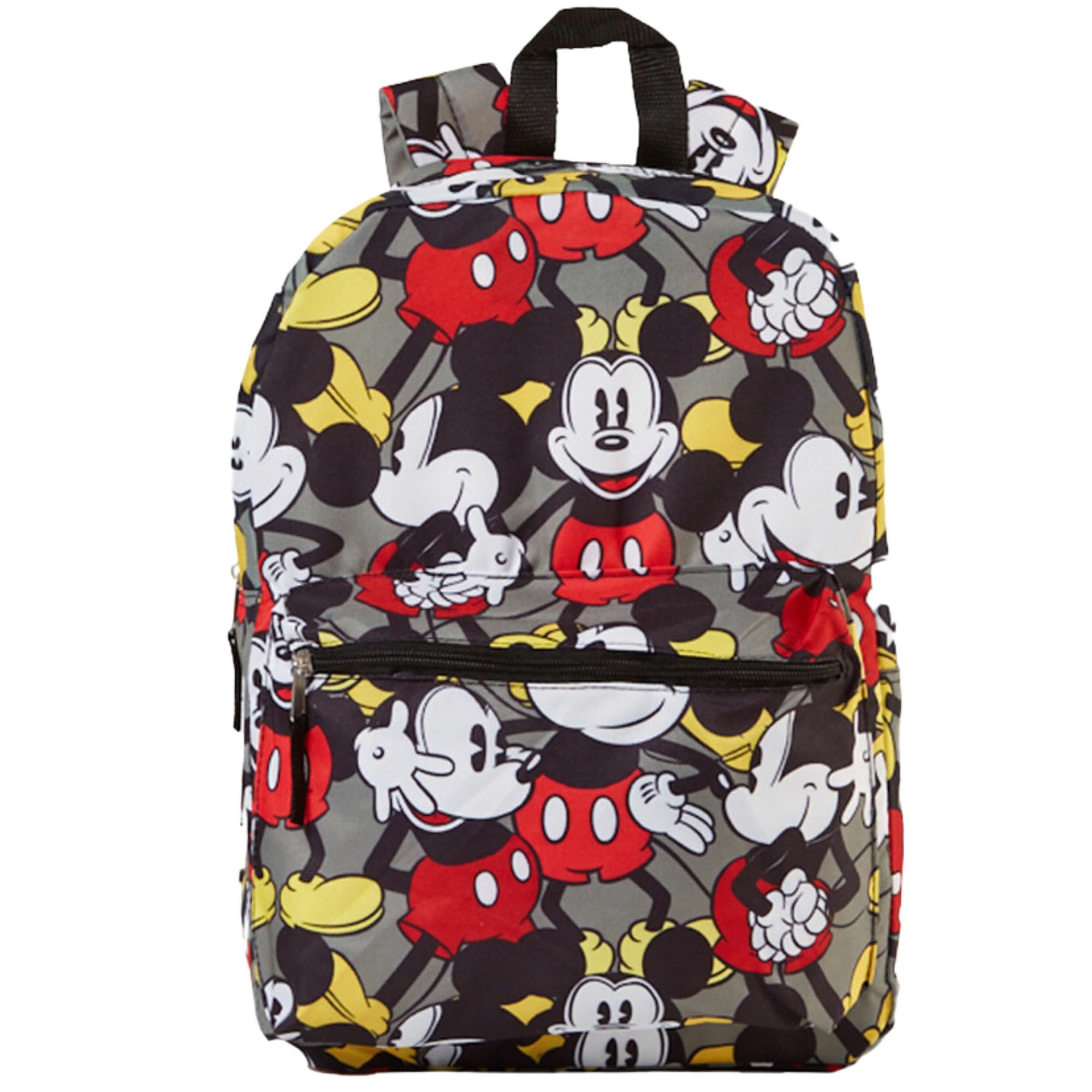 Foto 2 pulgar | Mochila Ralme Disney Mickey Mouse De 40 Cm Para Niños O Adultos - Venta Internacional.