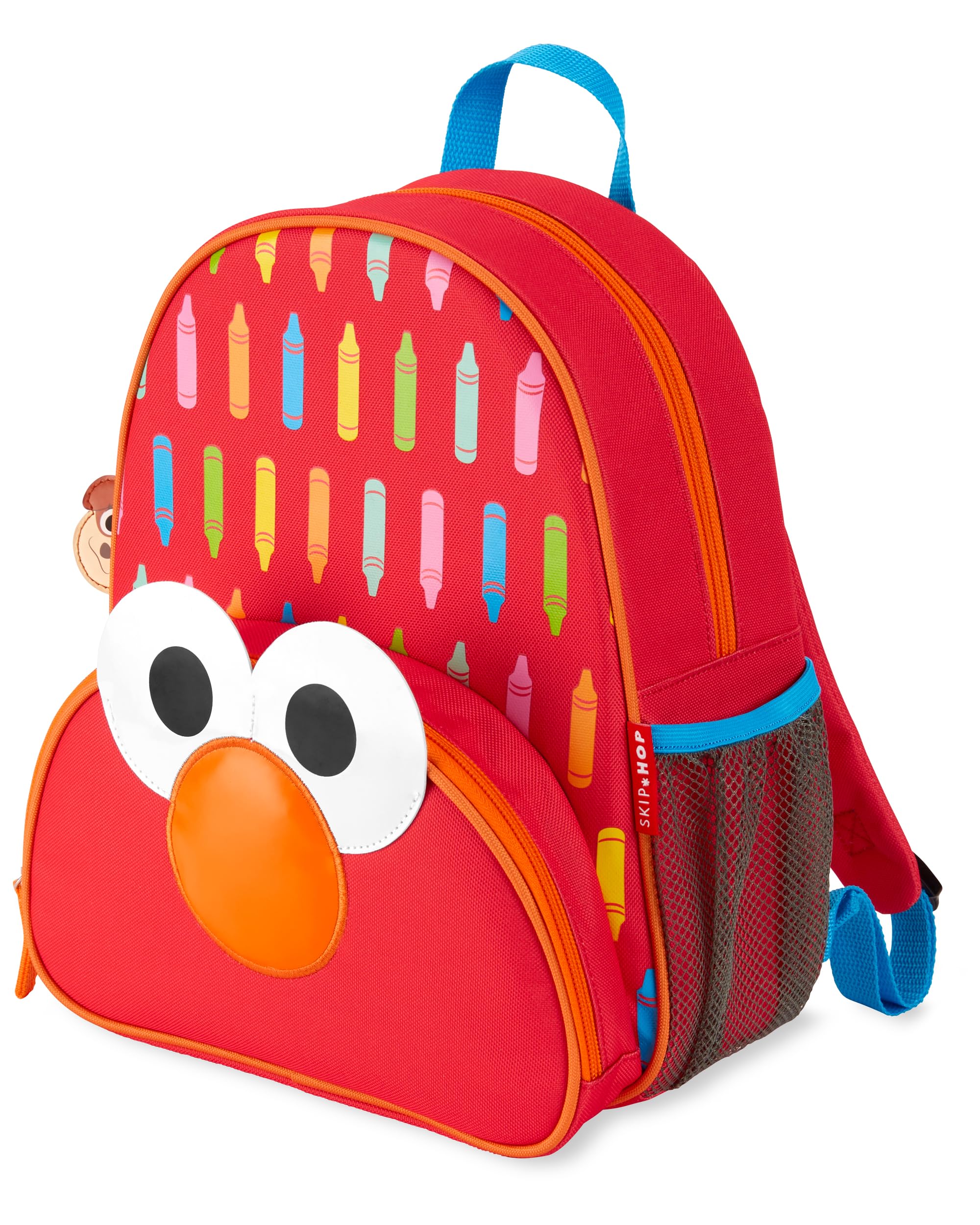 Mochila Skip Hop Sesame Street Preschool Elmo - Venta Internacional
