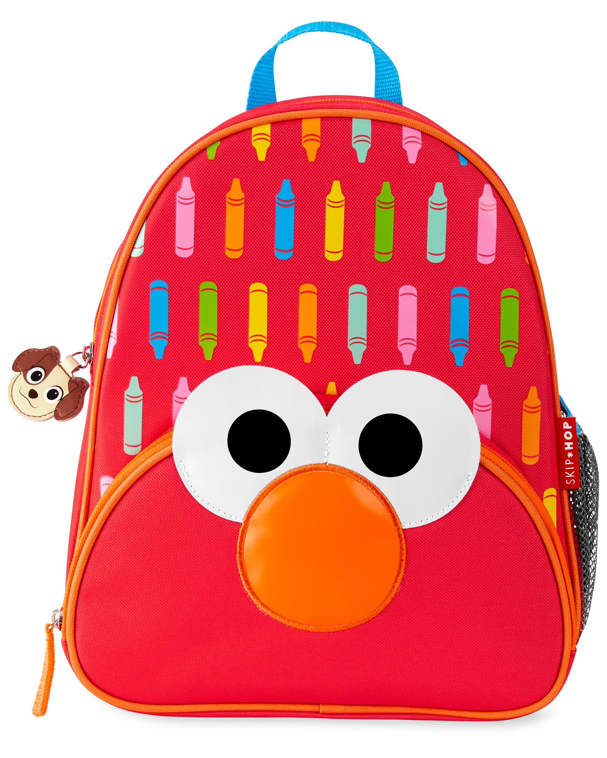 Foto 3 pulgar | Mochila Skip Hop Sesame Street Preschool Elmo - Venta Internacional