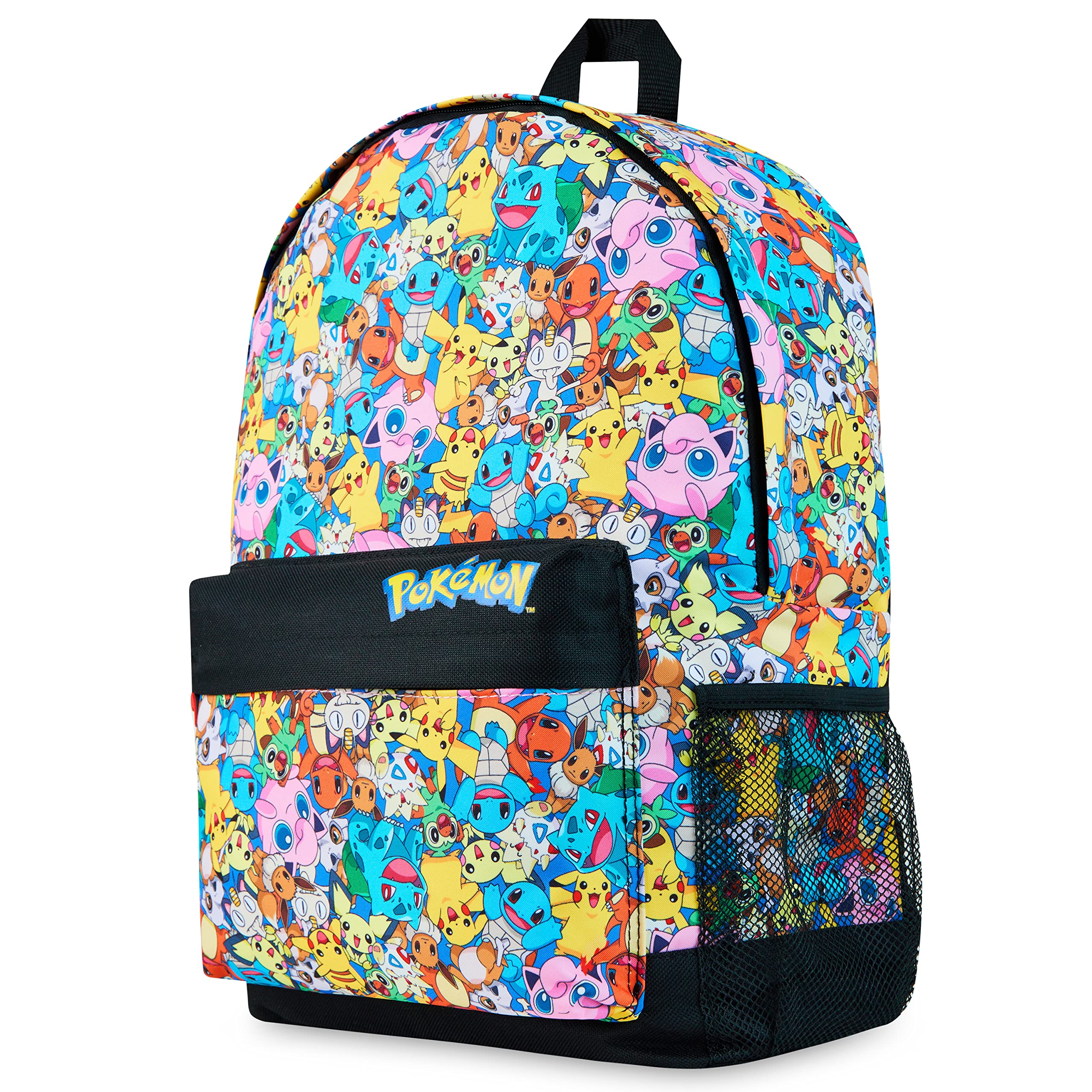 Mochila Pokémon Infantil - Venta Internacional