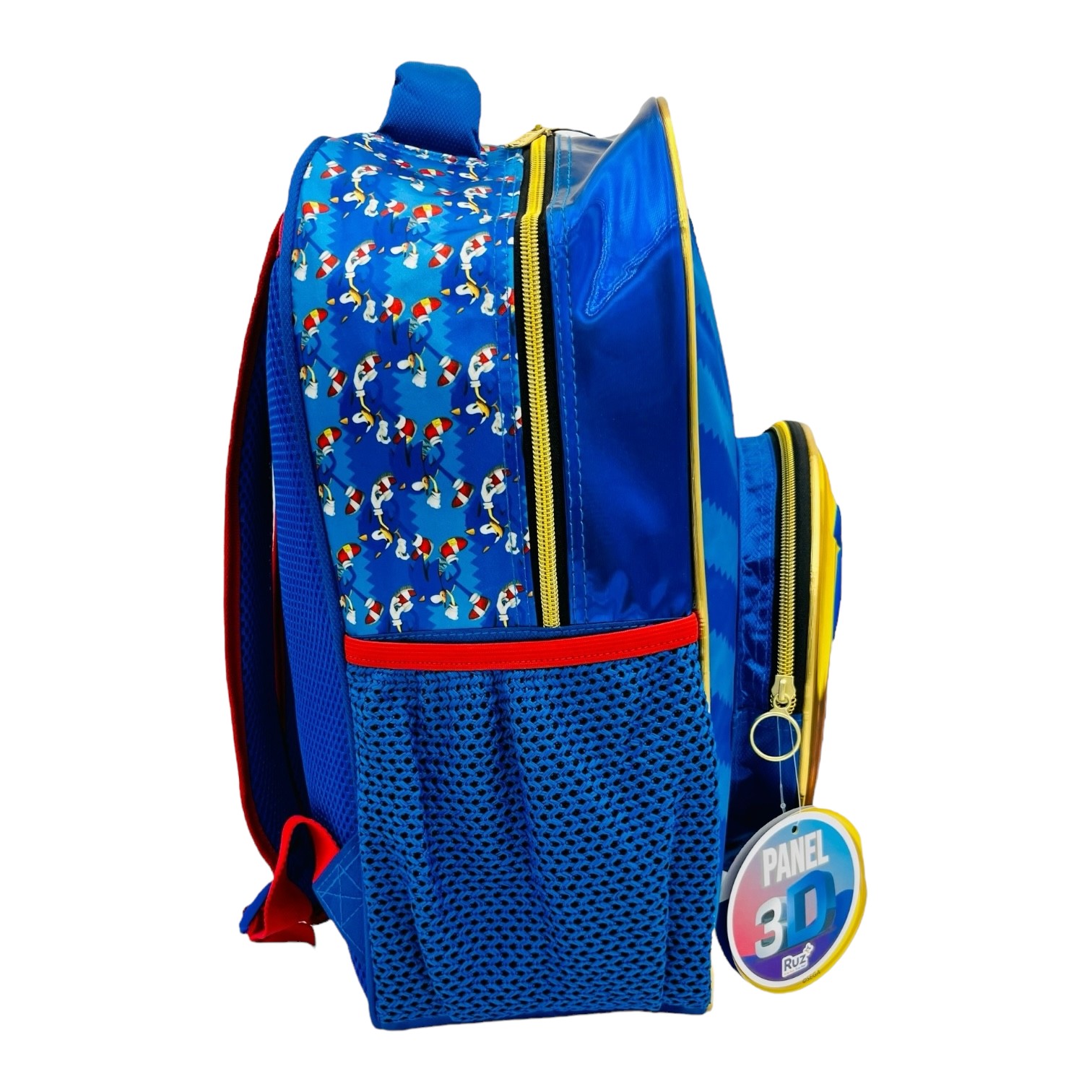Foto 2 | Mochila Escolar Ruz Sonic