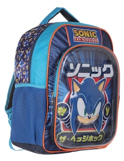 Foto 2 | Mochila Escolar Sonic