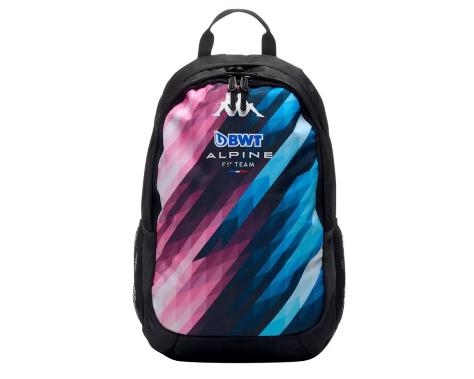 Foto 2 pulgar | Mochila Kappa Astar Alpine F1 Negra