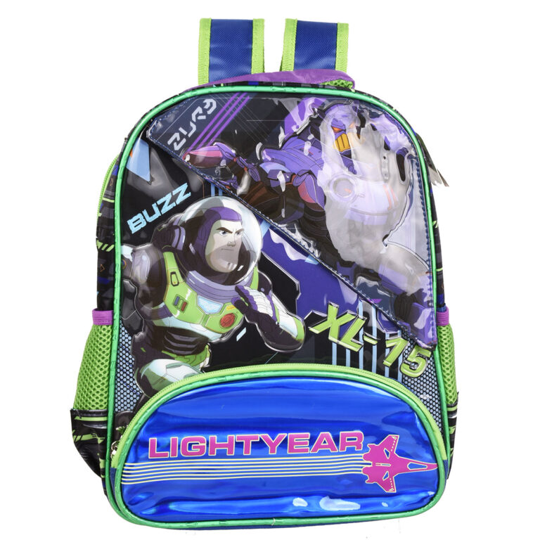 Foto 2 pulgar | Mochila Escolar Ruz Buzz Lightyear