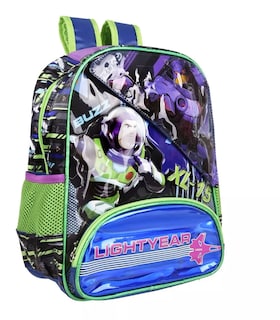 Foto 2 | Mochila Escolar Ruz Buzz Lightyear