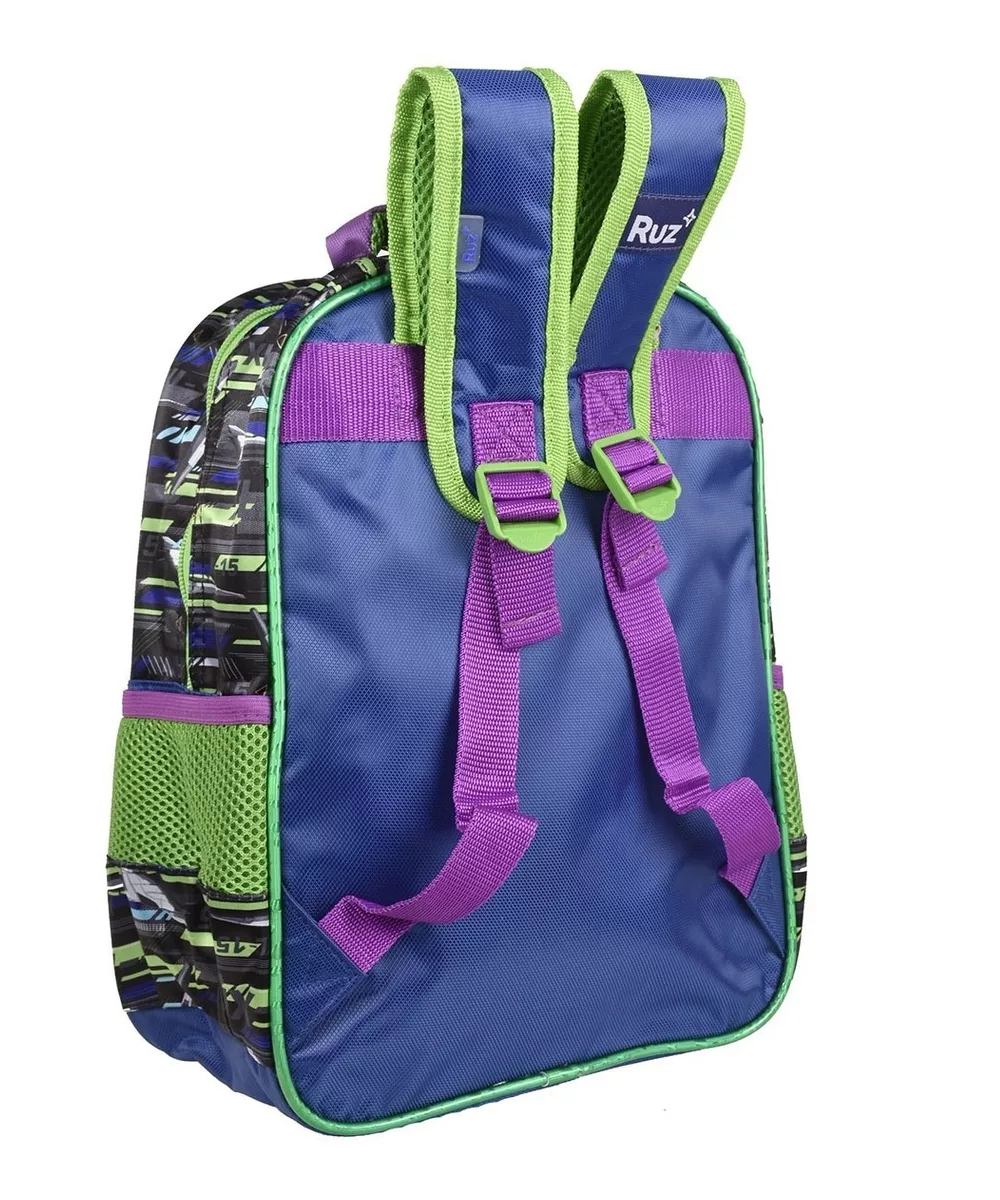 Foto 4 pulgar | Mochila Escolar Ruz Buzz Lightyear