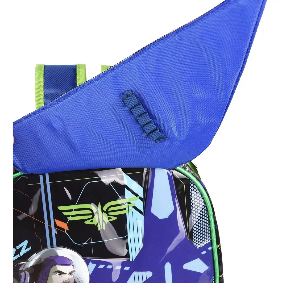 Foto 5 pulgar | Mochila Escolar Ruz Buzz Lightyear