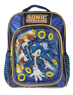 Foto 1 | Mochila Escolar Ruz Sonic