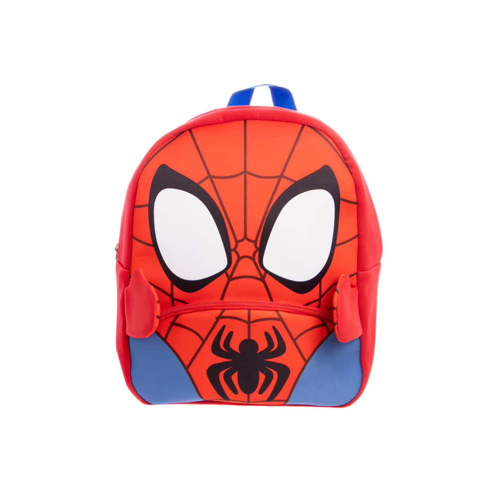 Foto 2 pulgar | Mochila 3d Preescolar Chica Kinder Ruz Marvel Spiderman Hombre Araña Kawai 179139