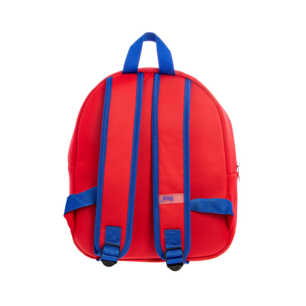 Foto 5 pulgar | Mochila 3d Preescolar Chica Kinder Ruz Marvel Spiderman Hombre Araña Kawai 179139