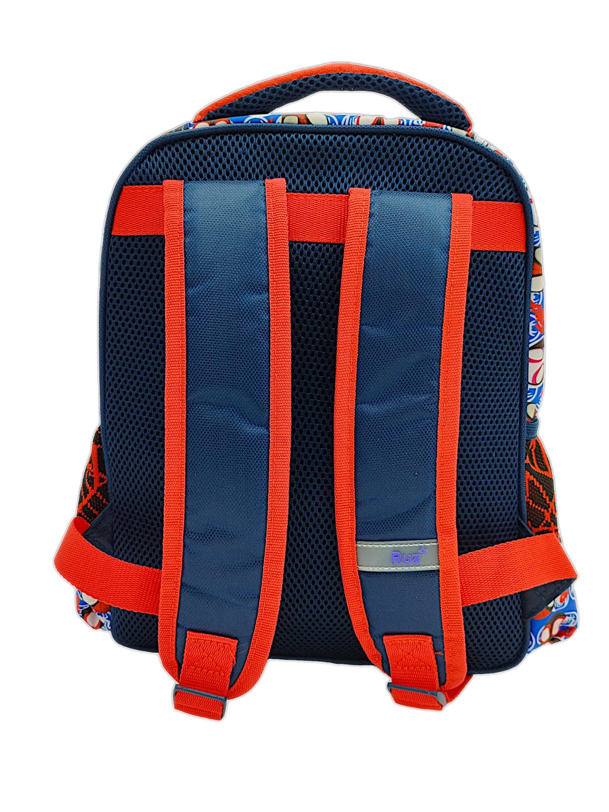 Foto 2 | Mochila 3d Preescolar Chica Kinder Ruz Marvel Spiderman Hombre Araña Scrat 178032