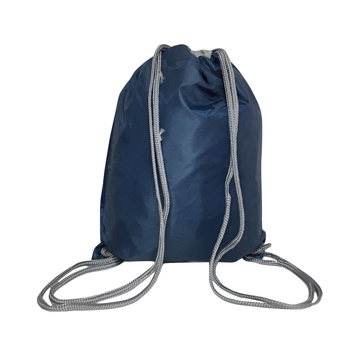 Foto 2 | Morral Infantil Casual Plantas Vs Zombies Color Azul Marino