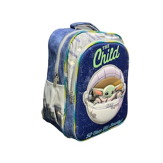 Foto 2 | Mochila Escolar Ruz 174621 Star Wars Baby Yoda