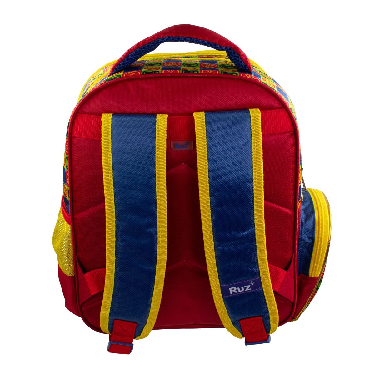 Foto 4 pulgar | Mochila Kinder Ruz Avengers Vengadores Preescolar 158875