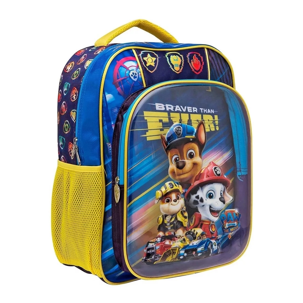 Foto 2 pulgar | Mochila Escolar Grande Primaria Ruz Niño Paw Patrol 170587  Ever