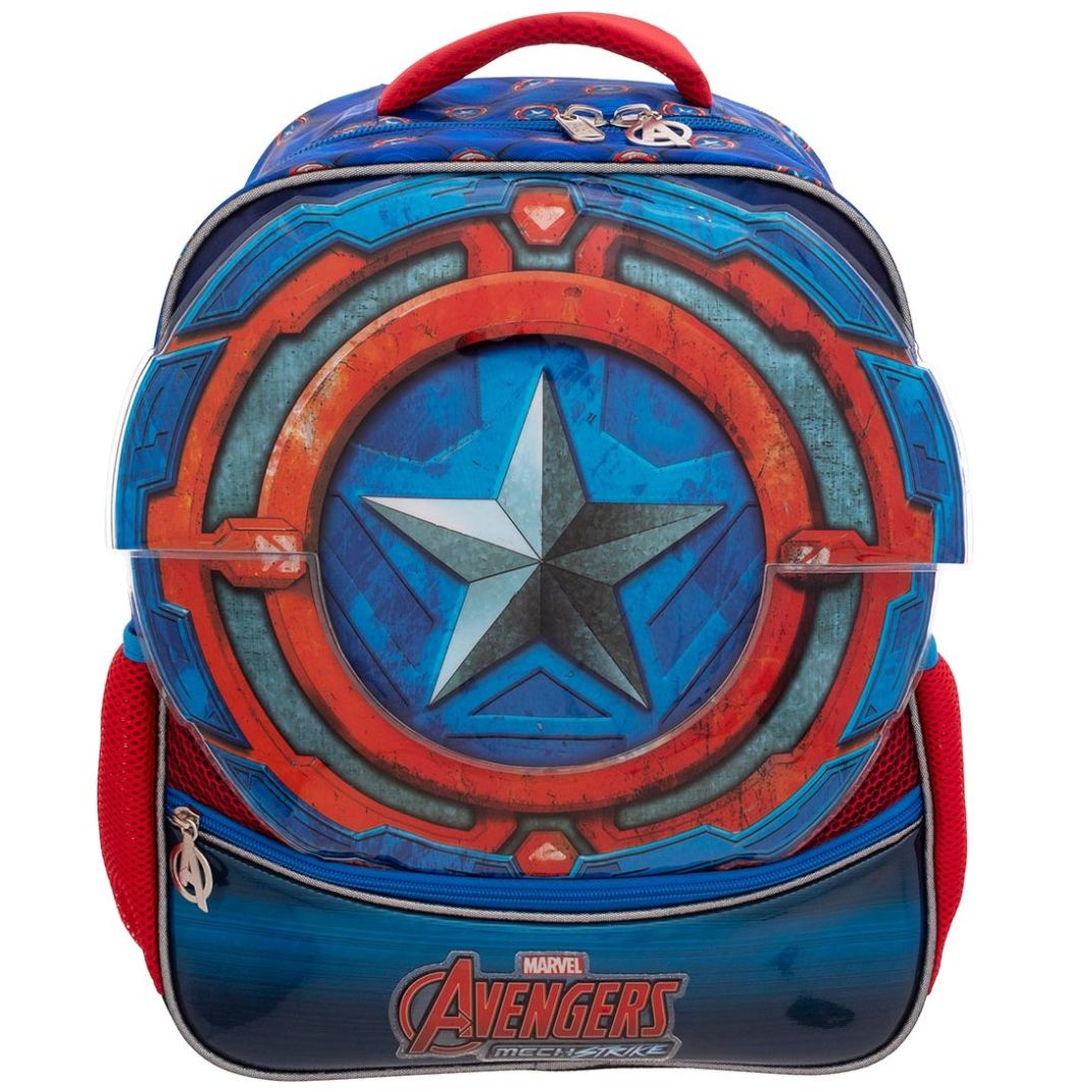 Foto 2 pulgar | Mochila Ruz Marvel Avengers 170074