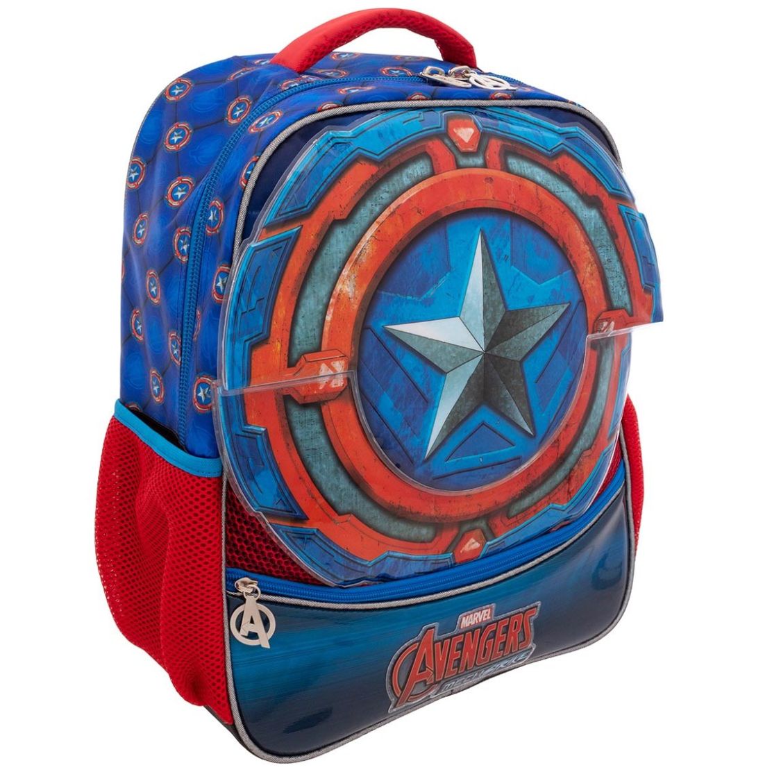 Foto 3 pulgar | Mochila Ruz Marvel Avengers 170074