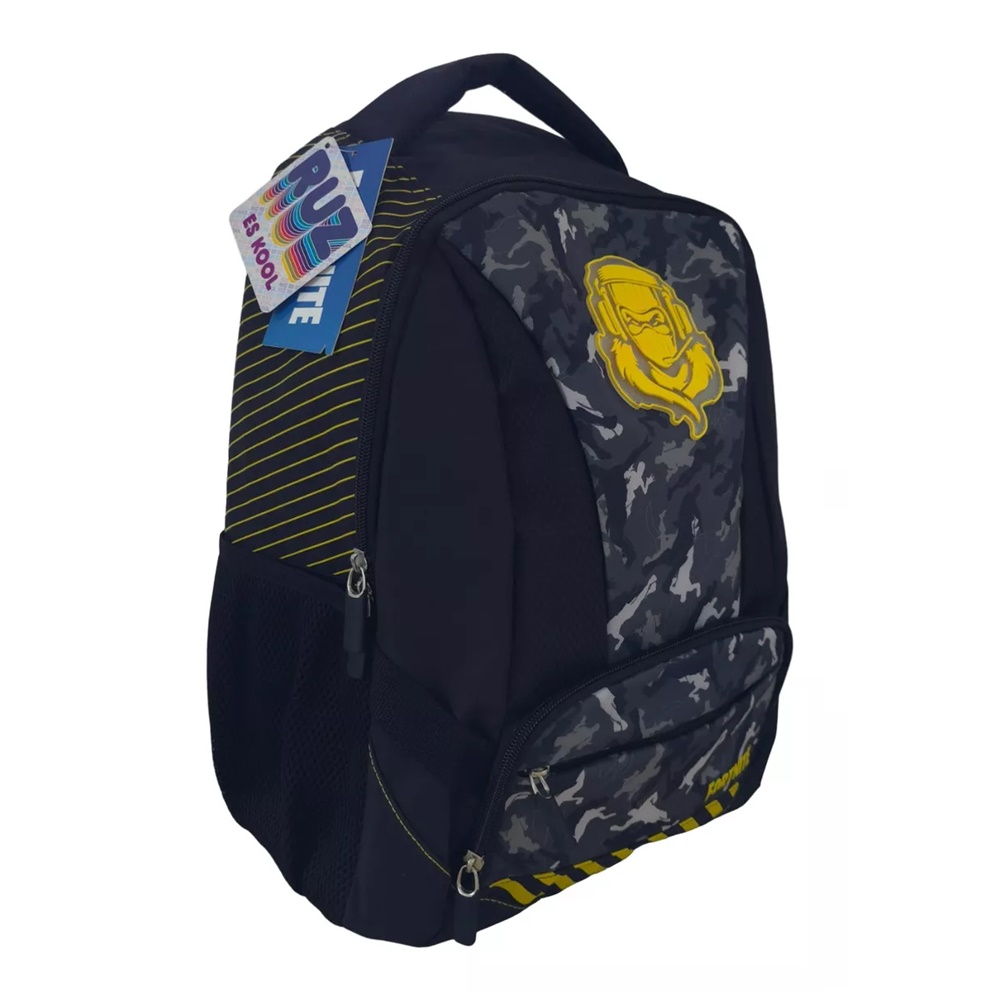 Foto 3 pulgar | Mochila Escolar Ruz Fortnite Camuflaje 166790