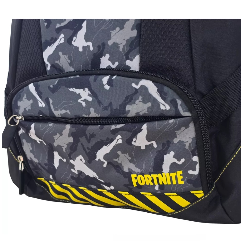 Foto 4 pulgar | Mochila Escolar Ruz Fortnite Camuflaje 166790