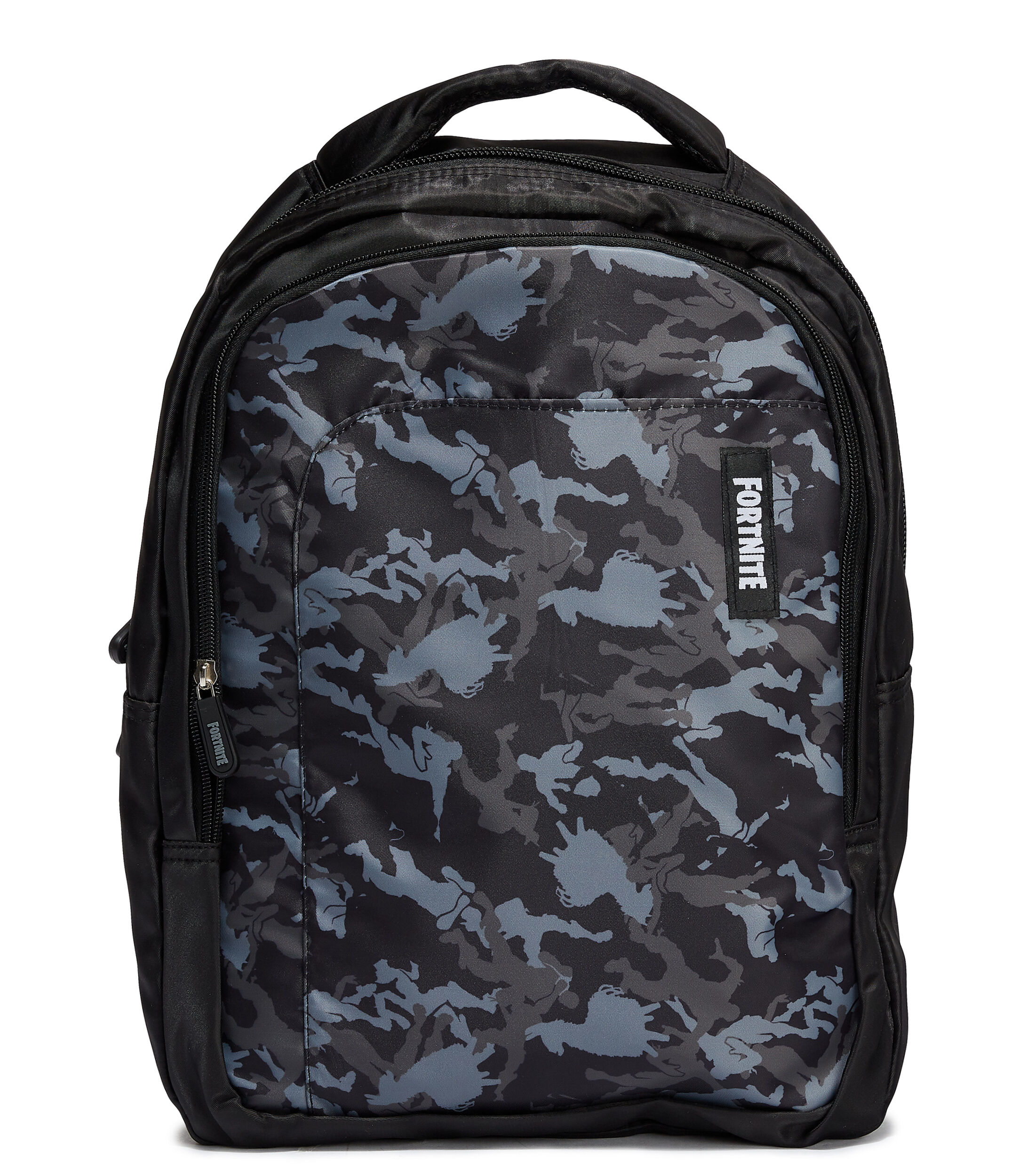 Foto 2 pulgar | Mochila Escolar Grande Ruz Fortnite Camuflaje 158962