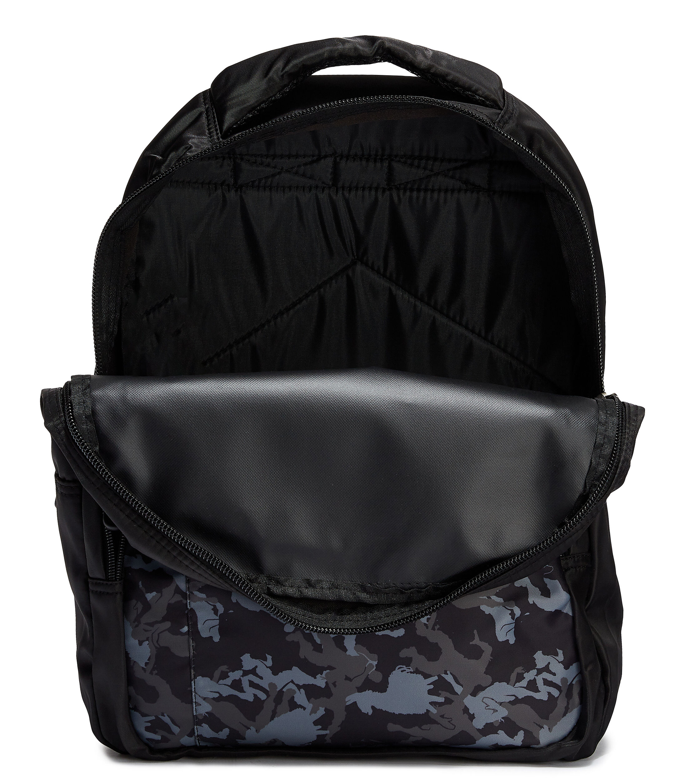 Foto 4 pulgar | Mochila Escolar Grande Ruz Fortnite Camuflaje 158962